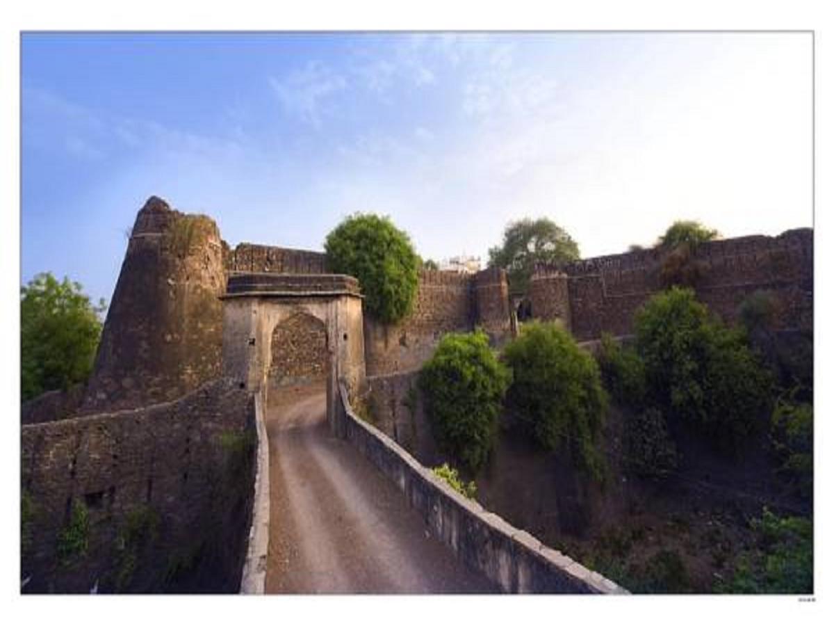 Fort Begu Begun Exterior photo
