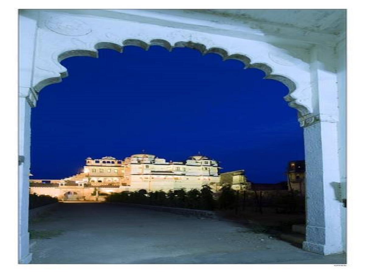 Fort Begu Begun Exterior photo