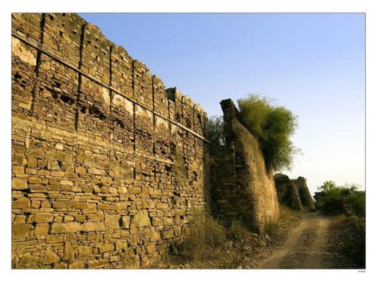 Fort Begu Begun Exterior photo
